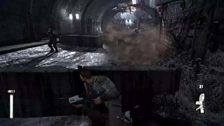 Dead to Rights Retribution