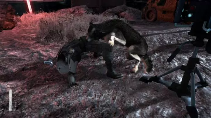 Dead to Rights Retribution