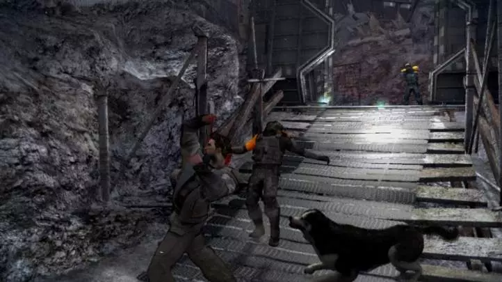 Dead to Rights: Retribution