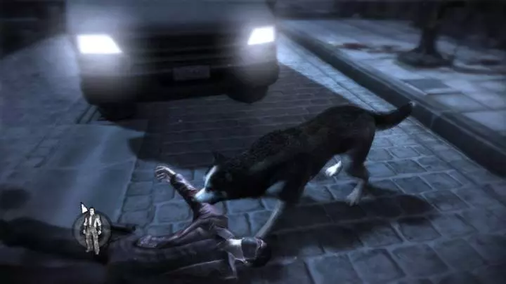 Dead to Rights Retribution