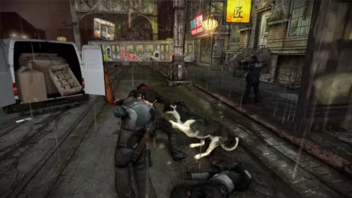 Dead to Rights Retribution - PS3