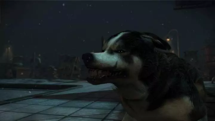 Dead to Rights Retribution