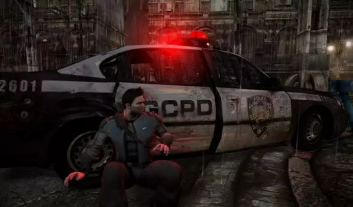 Dead to Rights Retribution - PS3