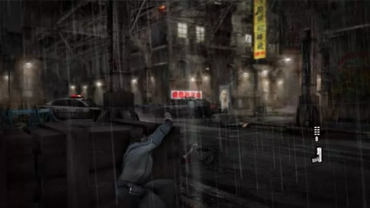 Dead to Rights Retribution