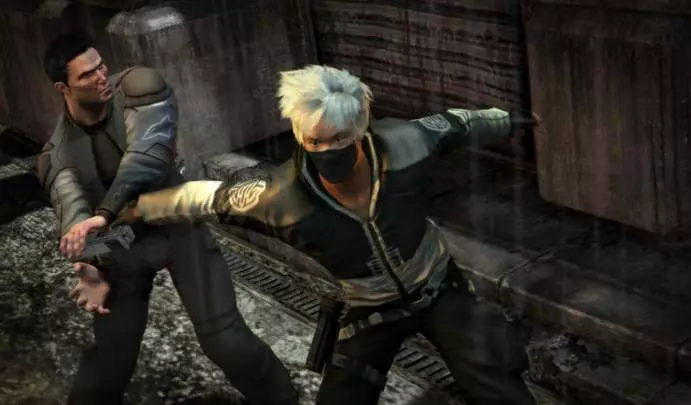 Dead to Rights: Retribution