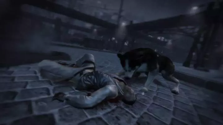 Dead to Rights: Retribution