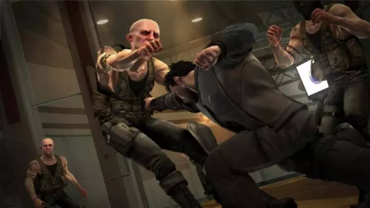 Dead to Rights Retribution