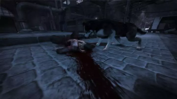 Dead to Rights Retribution