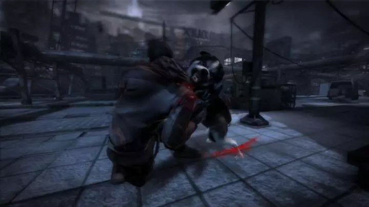 Dead to Rights: Retribution