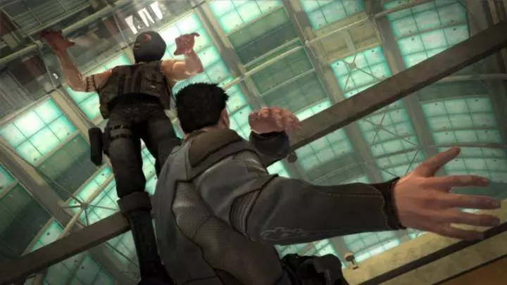 Dead to Rights Retribution - PS3