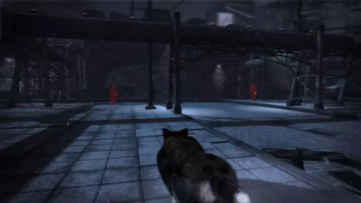 Dead to Rights Retribution