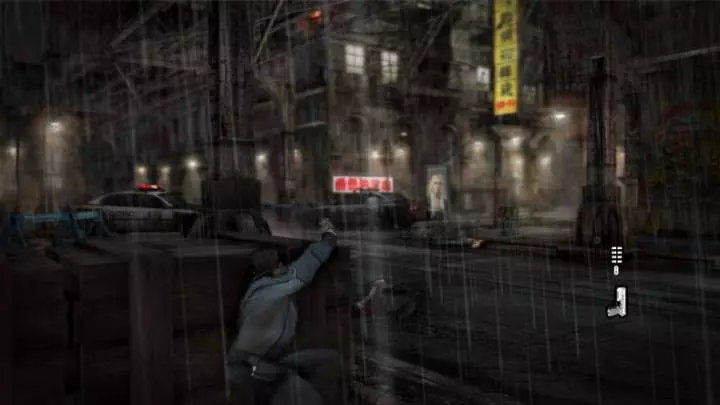 Dead to Rights Retribution