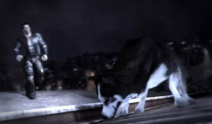 Dead to Rights Retribution