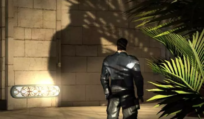 Dead to Rights Retribution