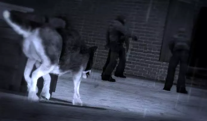 Dead to Rights: Retribution