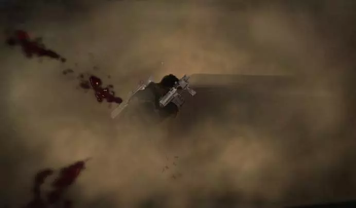 Dead to Rights Retribution - PS3