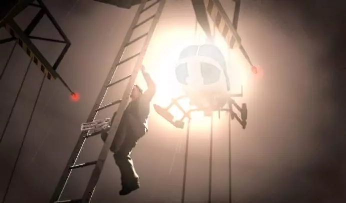 Dead to Rights: Retribution