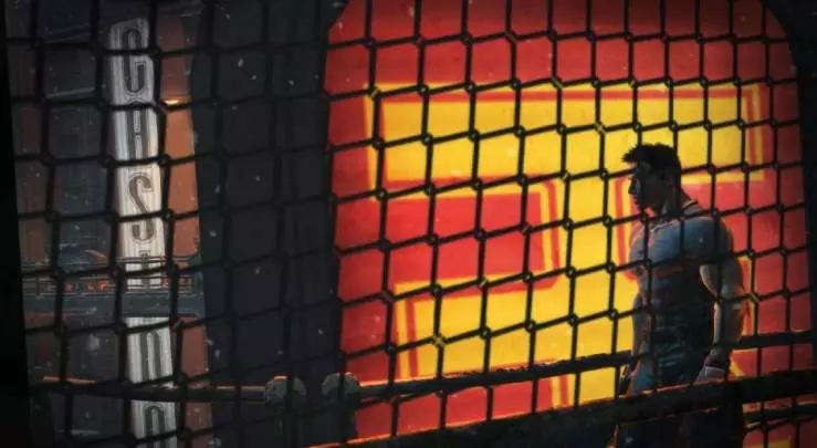 Dead to Rights Retribution - PS3