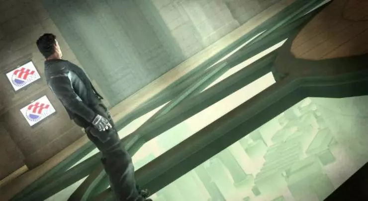 Dead to Rights Retribution