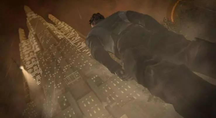 Dead to Rights Retribution