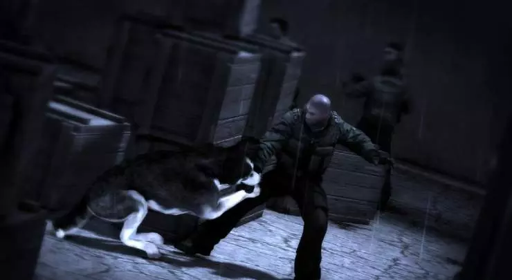 Dead to Rights Retribution