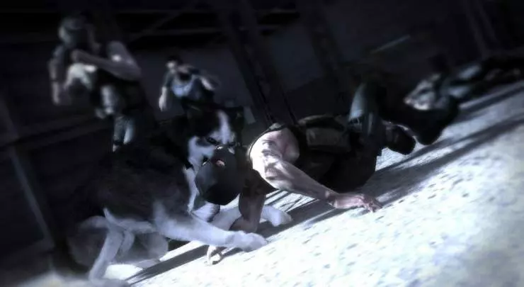 Dead to Rights: Retribution