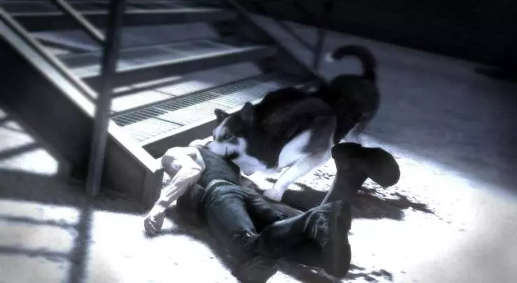 Dead to Rights Retribution - PS3