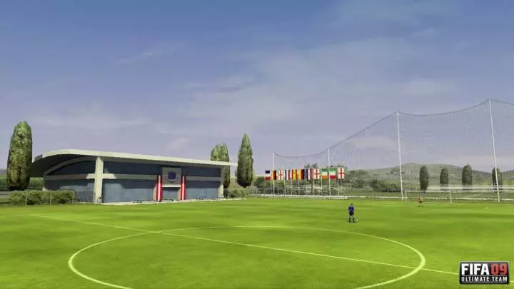 FIFA 09 Ultimate Team