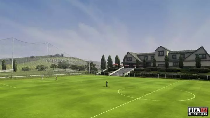 FIFA 09: Ultimate Team