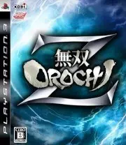 Carátula de Warriors Orochi Z - PS3