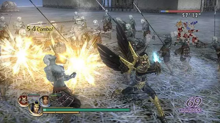 Warriors Orochi Z