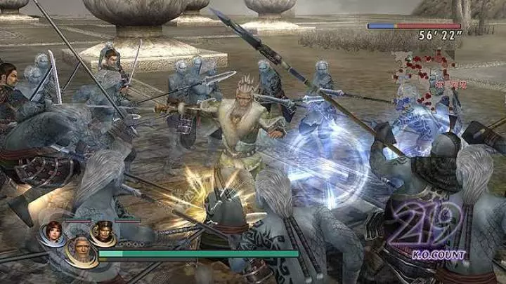 Warriors Orochi Z