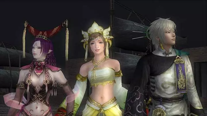Warriors Orochi Z - PS3