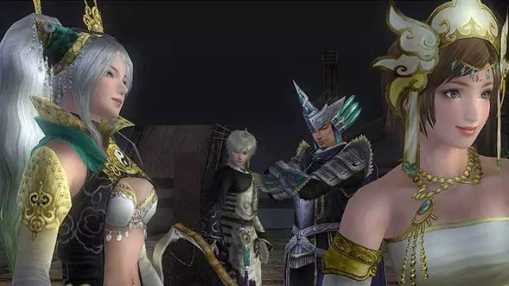Warriors Orochi Z