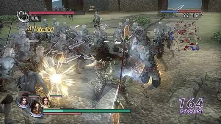 Warriors Orochi Z - PS3
