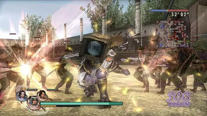 Warriors Orochi Z