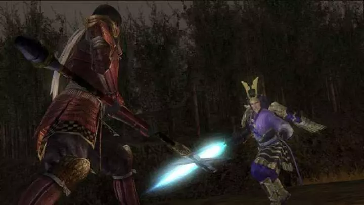 Warriors Orochi Z
