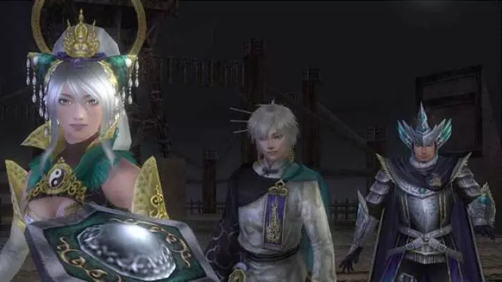 Warriors Orochi Z - PS3