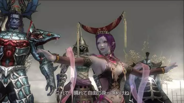 Warriors Orochi Z