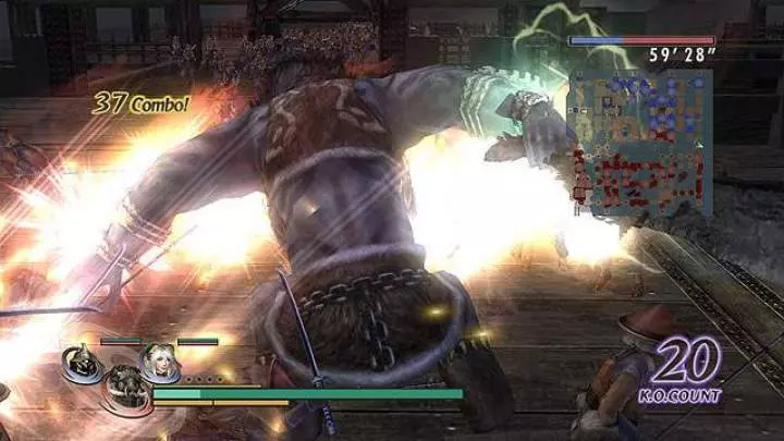 Warriors Orochi Z - PS3