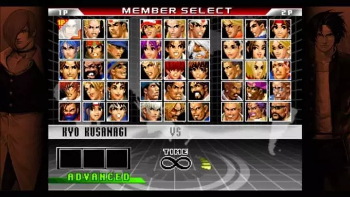The King of Fighters 98