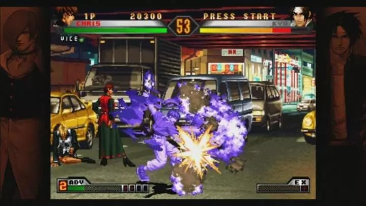 The King of Fighters 98