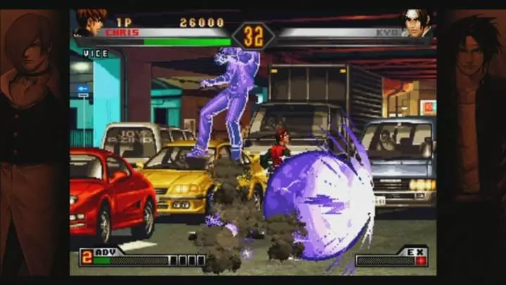 The King of Fighters 98 - Xbox 360