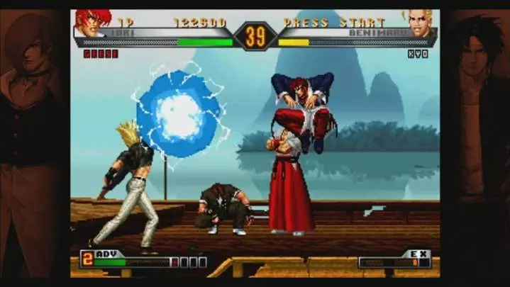 The King of Fighters 98