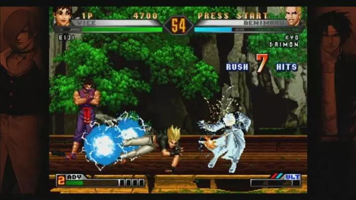 The King of Fighters 98 - Xbox 360
