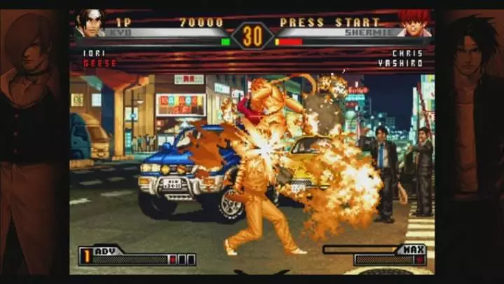 The King of Fighters 98