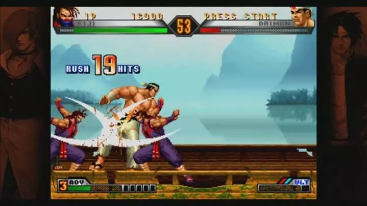 The King of Fighters 98