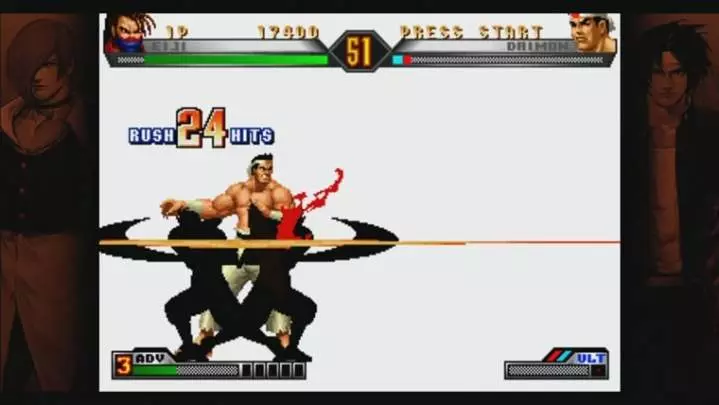 The King of Fighters 98