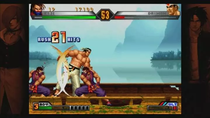 The King of Fighters 98 - Xbox 360
