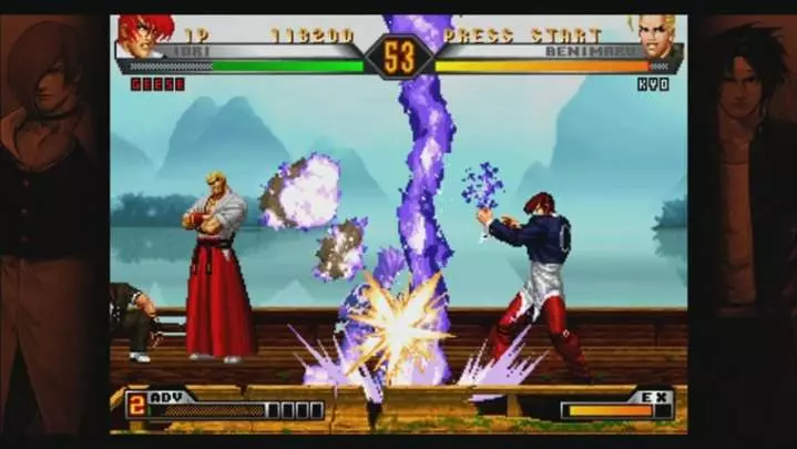 The King of Fighters 98